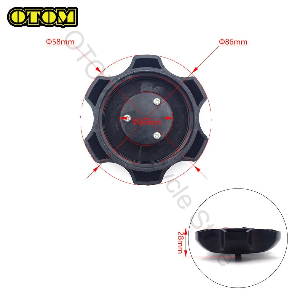 For YAMAHA 2002-2026 Motorcycle Fuel Gas Tank Cap Lid Cover With Gasket Pad YZ YZF WRF 85 125 250 450 Dirt Bike 5NY-24610-10-00