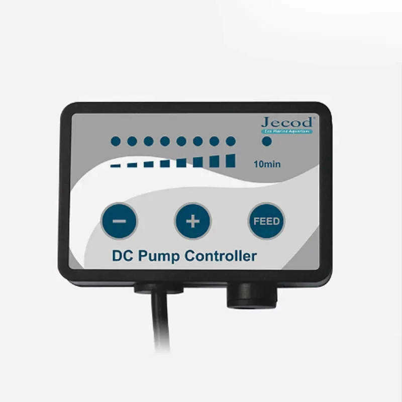 Jebao Jecod DCS Series DCS2000 Variable Flow Dc Aquarium Pump Submersible Water Pump Marine Freshwater Controllable Pump Tank
