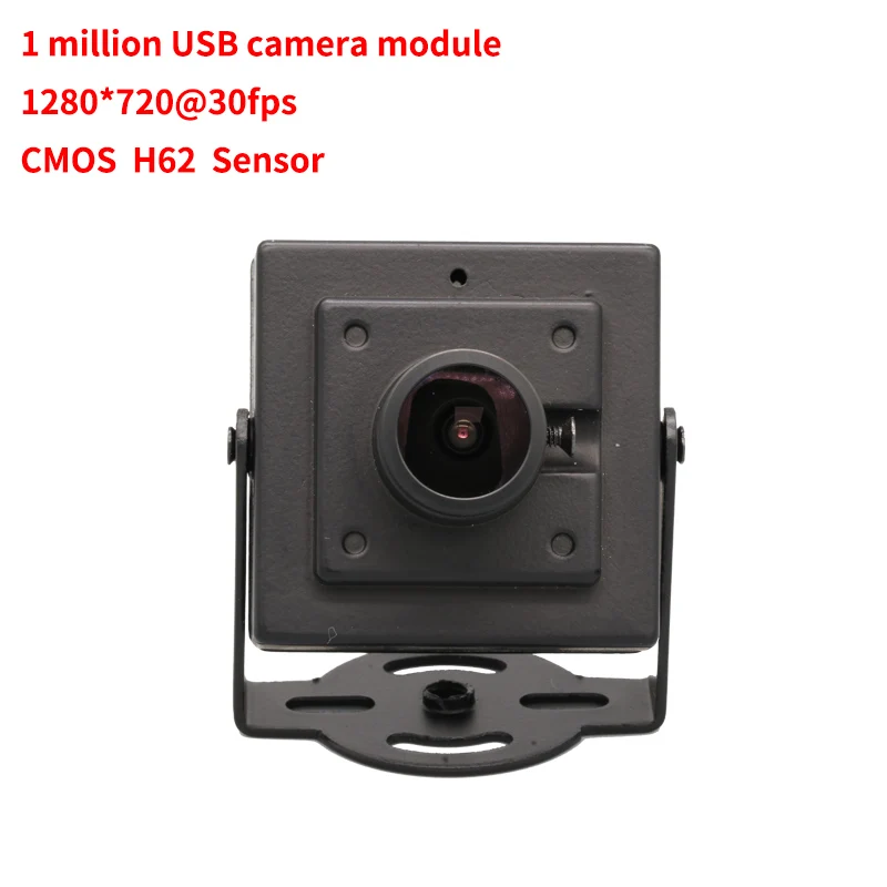 

1MP HD 1/4 CMOS 720P USB2.0 camera module 30FPS Webcam Fixed Focus 70 Degree for Industial Machine Vision