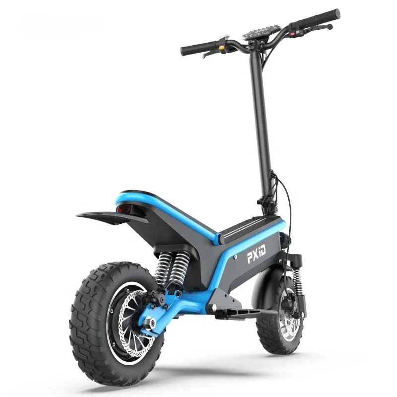 New Design F1 Disc Brake Electro Scooter Off Road Electric Scooters