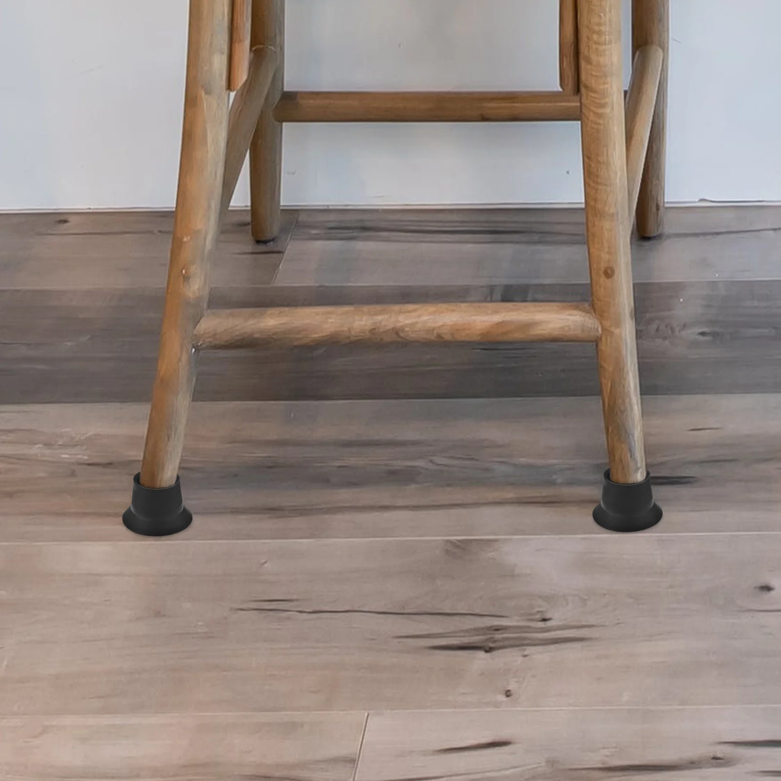 

6Pcs Trampoline Leg Caps Anti-Slip Rubber Suction Cups Furniture Feet Protectors Noise Reducing Floor Cover Ladder End Caps