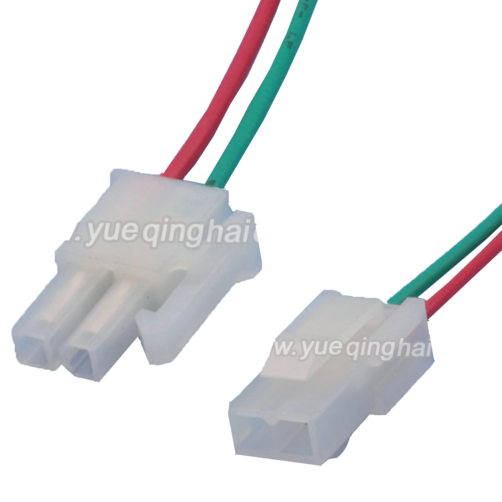 2 PIN Unsealed 0.6mm Series Male Female Connectors Motorcycle Electrical Harnesses Wiring Harness 39-01-2021 39-01-2020