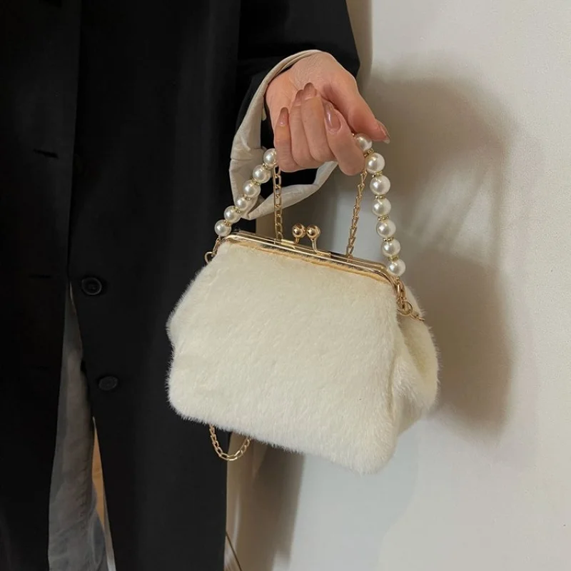 Bolso cruzado de cuero para mujer, bolso pequeño inspirado en diseñador para teléfono y elementos esenciales, minimalista y ligero