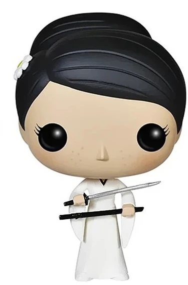 Funko POP! Kill Bill Figures 68-71 1/60 PVC Model Toys