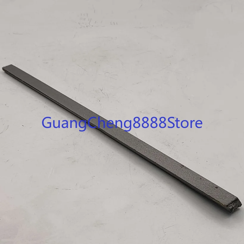 6132/6240 Small Iron Bar Middle Line Lathe Carriage Panel Lathe Knife Bar Brake Pad Inlay Brake Iron Inclined Iron Bevel Line