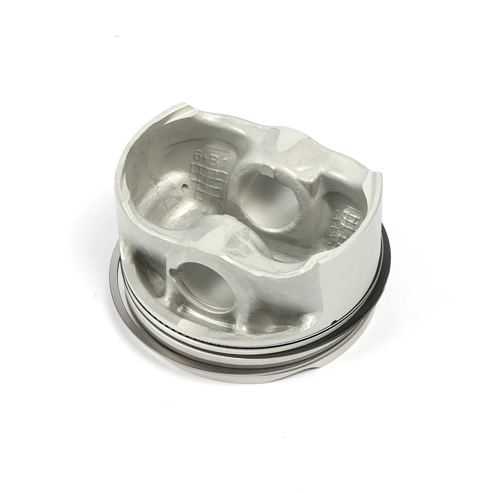 N63 Pistons Rings Set 11257613626 11257576475 11257556955 For BMW 550i 750i X5 F01 F02 F03 E70 E71 N63B44A 4.4L V8 Engine Part - Image 4