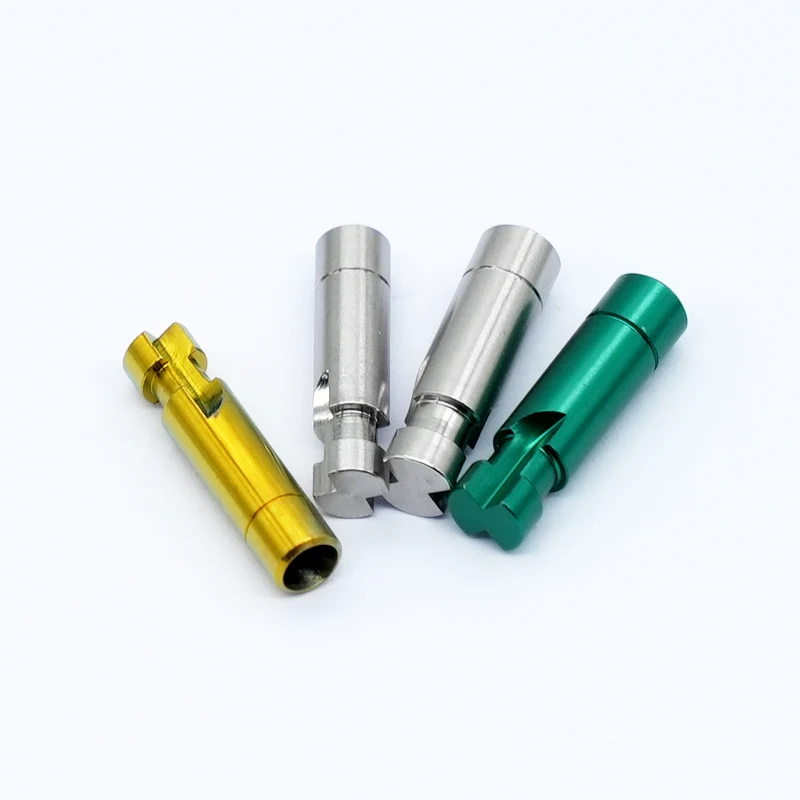 

1pc Implant Analog Plaster Dental Mini Regural Compatible With Osstem Hiossen Dentist Instrument