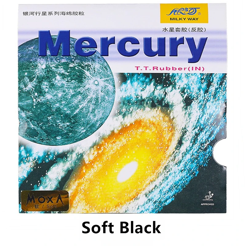 Soft Black