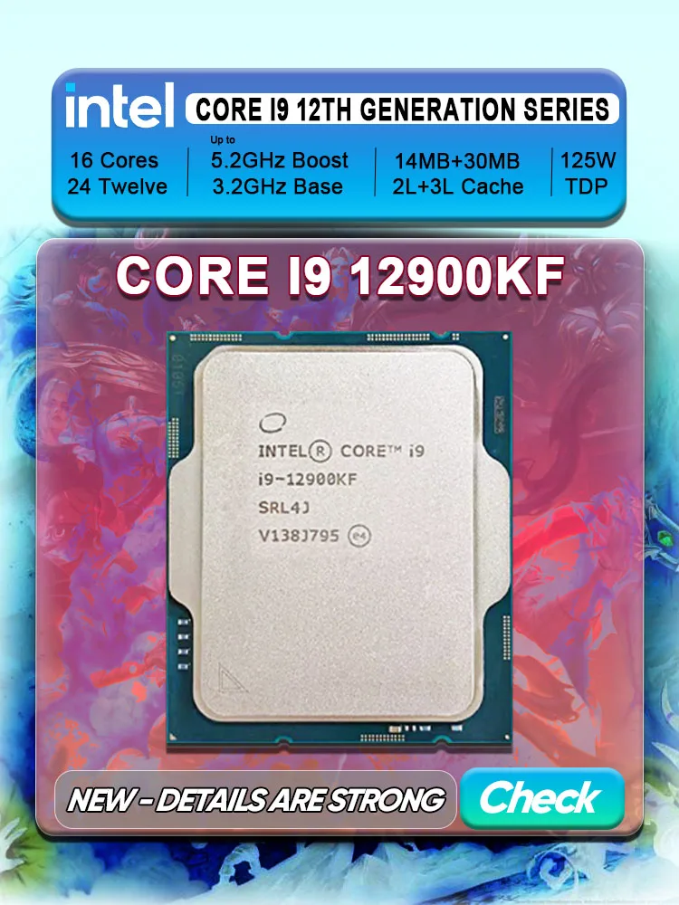 Intel Core i9 12900KF: The Ultimate 3rd Gen i9 CPU for High