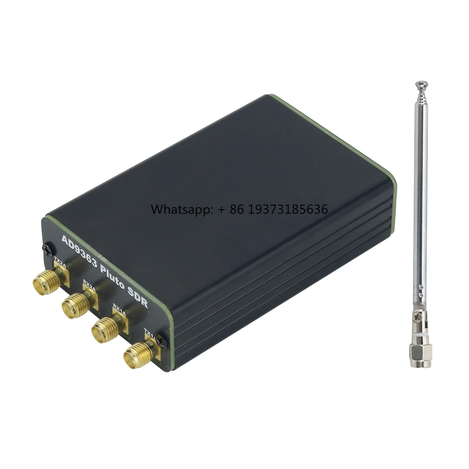 Zynq7010 + AD9363 لوحة تطوير محددة لبرامج SDR 70 ميجا هرتز - 6 جيجا هرتز شل لمجموعات تطوير بلوتو SDR MATLAB #1