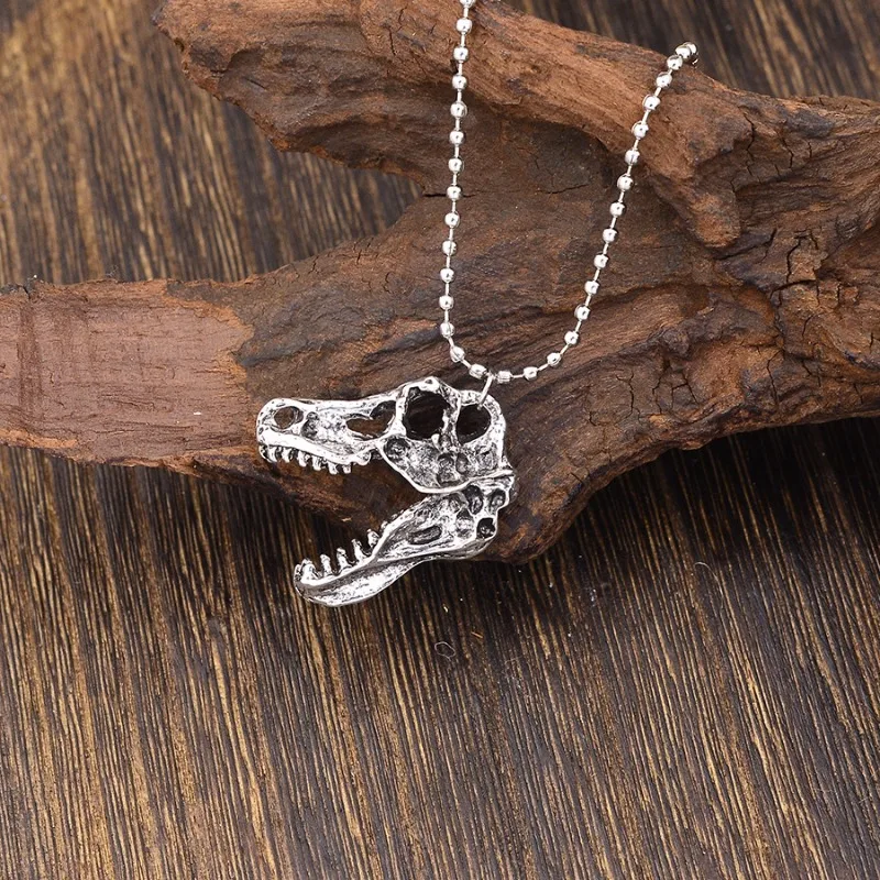 Retro Pendant Neckl…