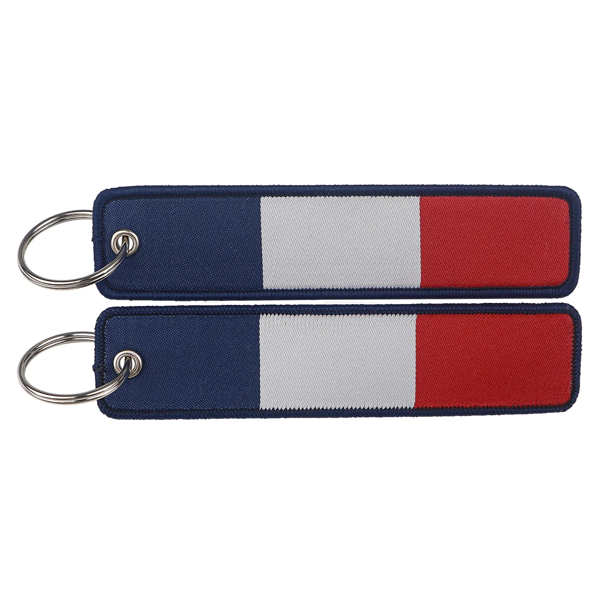 1pcs Sakura Embroidered Keys Tag Keychains for Women Keyring Japanese Cherry Blossoms Car Keys Fashion Jewelry Accessories Gifts