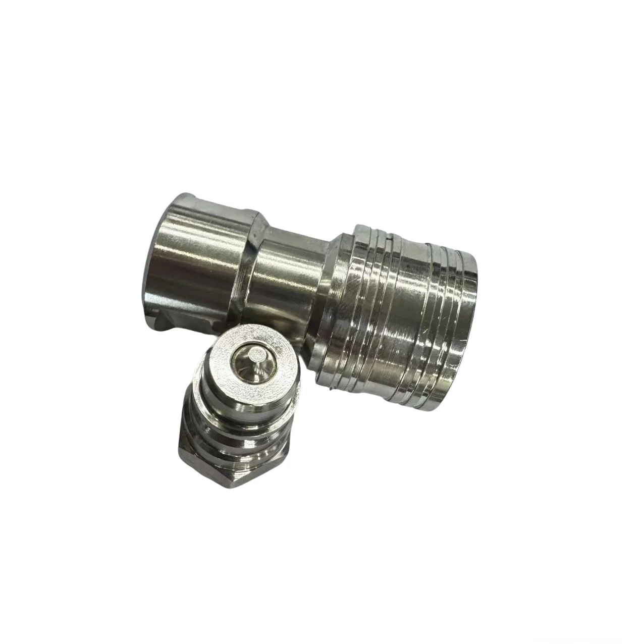 5000 Series For Hydraulic Quick Coupler Interchangeable Design for Standard For Hydraulic System Integration G1/4