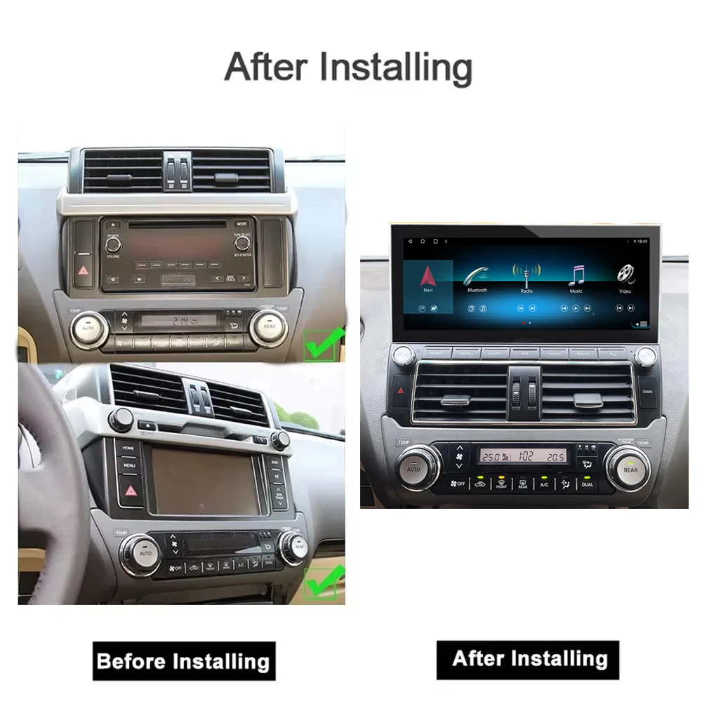 Carplay 12.3\