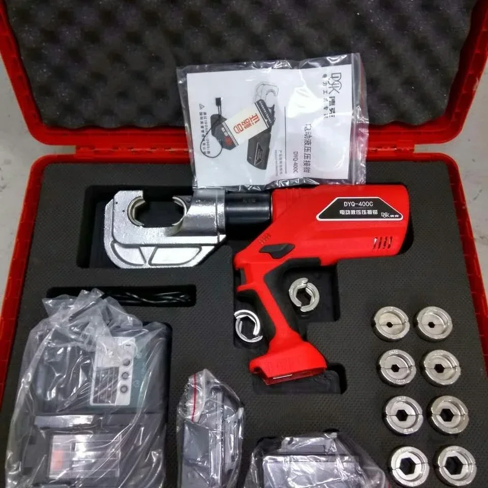 DYQ-400C Battery Crimping Tool