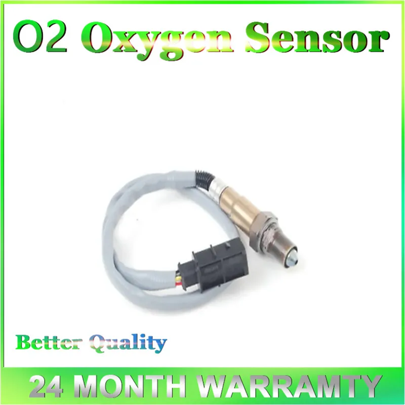 

Front Lambda Oxygen Sensor A0075425118 A0075421618 for MERCEDES-BENZ C253 A205 C205 X253 W166 R172 X117 S205 W205 2009-2017