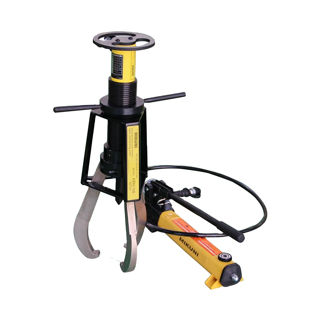 

Separate Chassis Injector Cylinder Liner 50ton Injector Puller Hydraulic