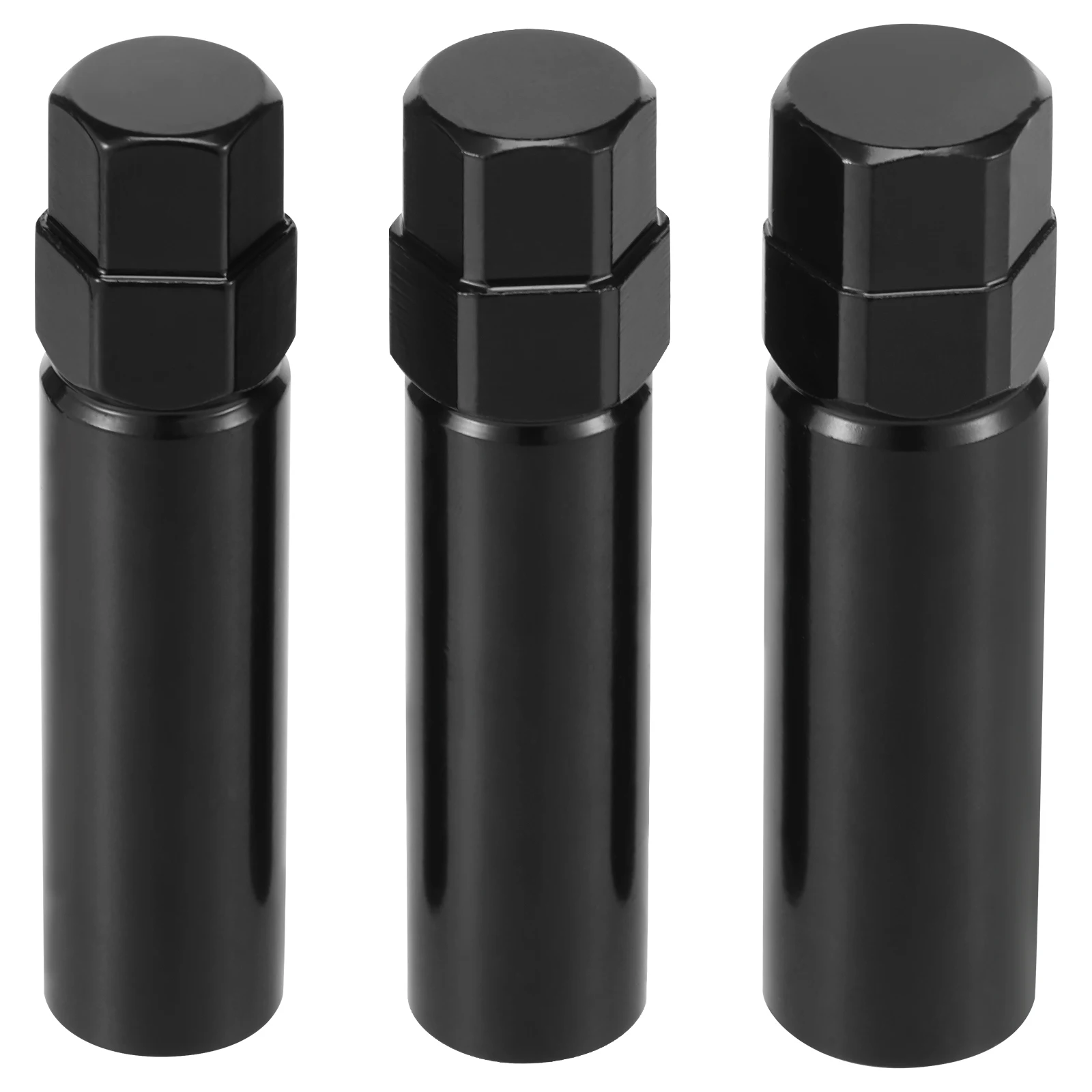 

3 шт., набор головок для гайки с 10 шлицевыми наконечниками, стальной стопорный инструмент для гайки, инструмент для легкого снятия болта, обслуживания колес шины