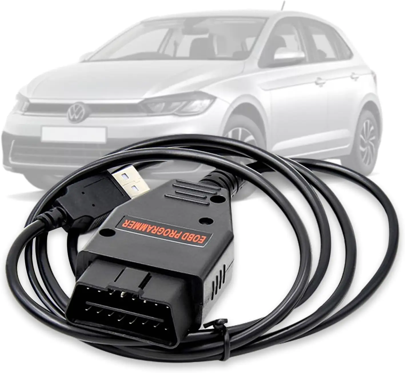 

OBD2 Galletto 1260 Scanner for TDi HDI JTD Petrol Cars, Compatible with EDC16 EDC15 MEx.x ECUs, Works with Windows XP/7/8/10/11