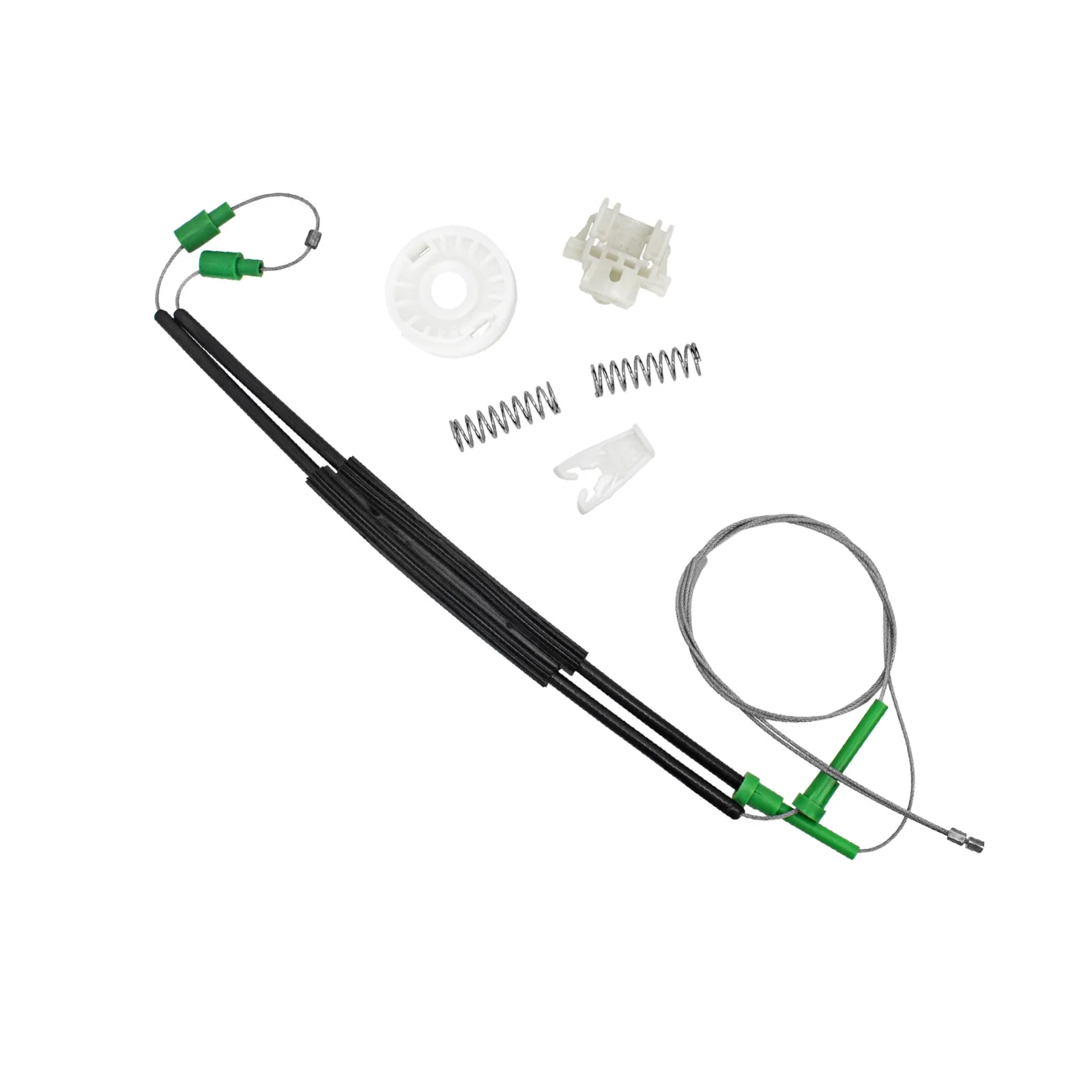

Window Regulator Repair Kit Front Right for RENAULT CLIO II 2 1998 to 2006