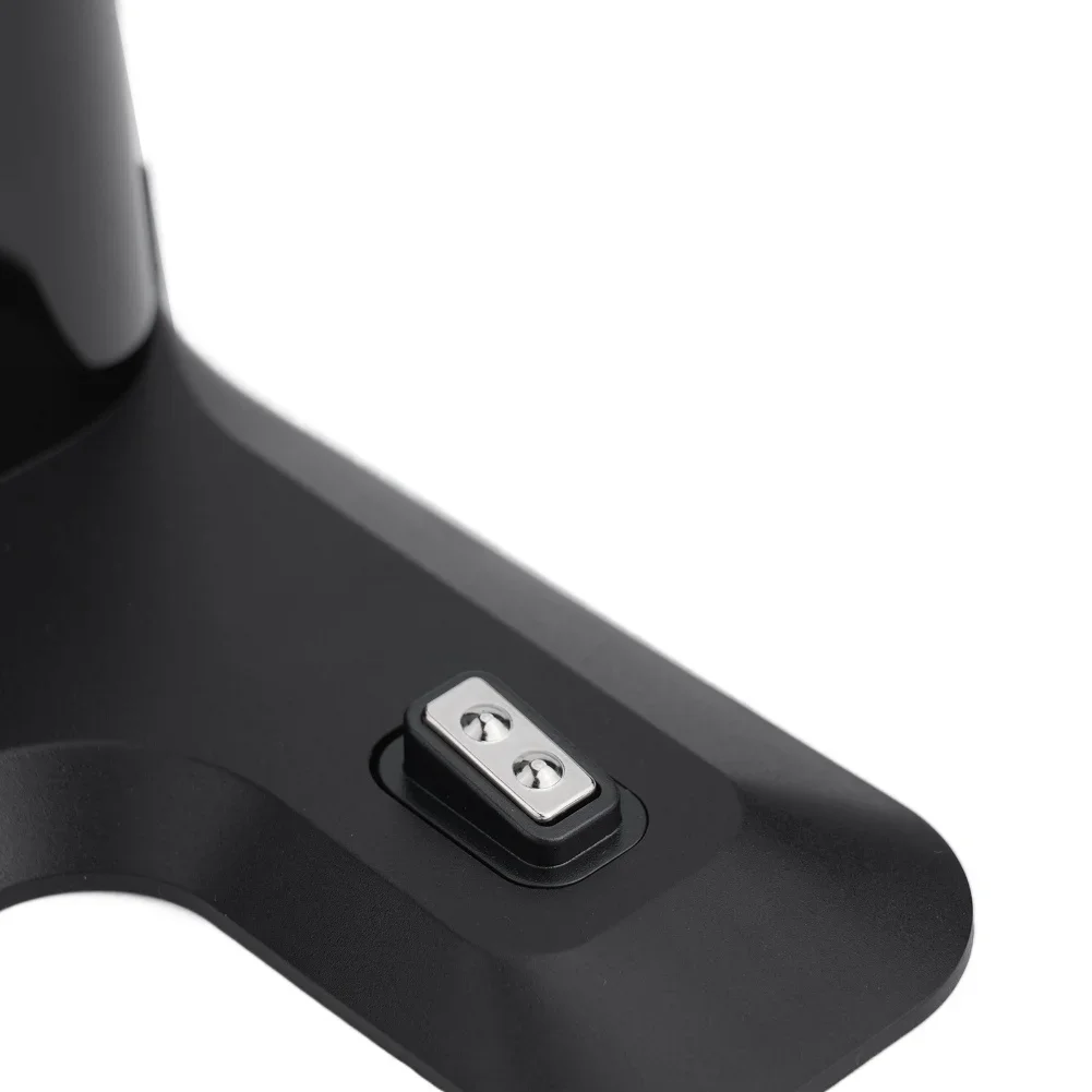 Base de chargeur noire avec capacité de charge rapide, sans chargeur pour aspirateur Robot UMMUND T7S, pièces d'appareils ménagers, 1 pièce