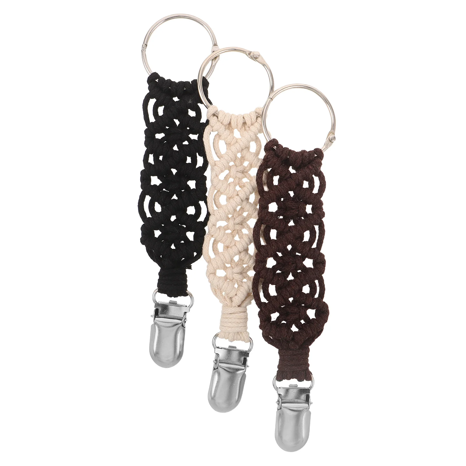 

3Pcs Travel Hat Clips for Bag Multifunctional Hat Holder Secure Sun Cap Clamp for Luggage Beach Vacation Essentials