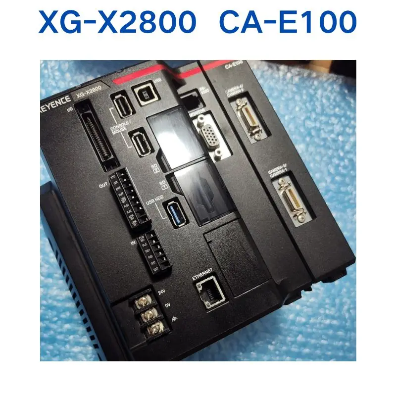 Second Hand Test Ok…