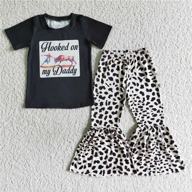 

Kawaii Clothes Autumn Trendy Fashion Flared Pants Suit Winter Clothes For Girls