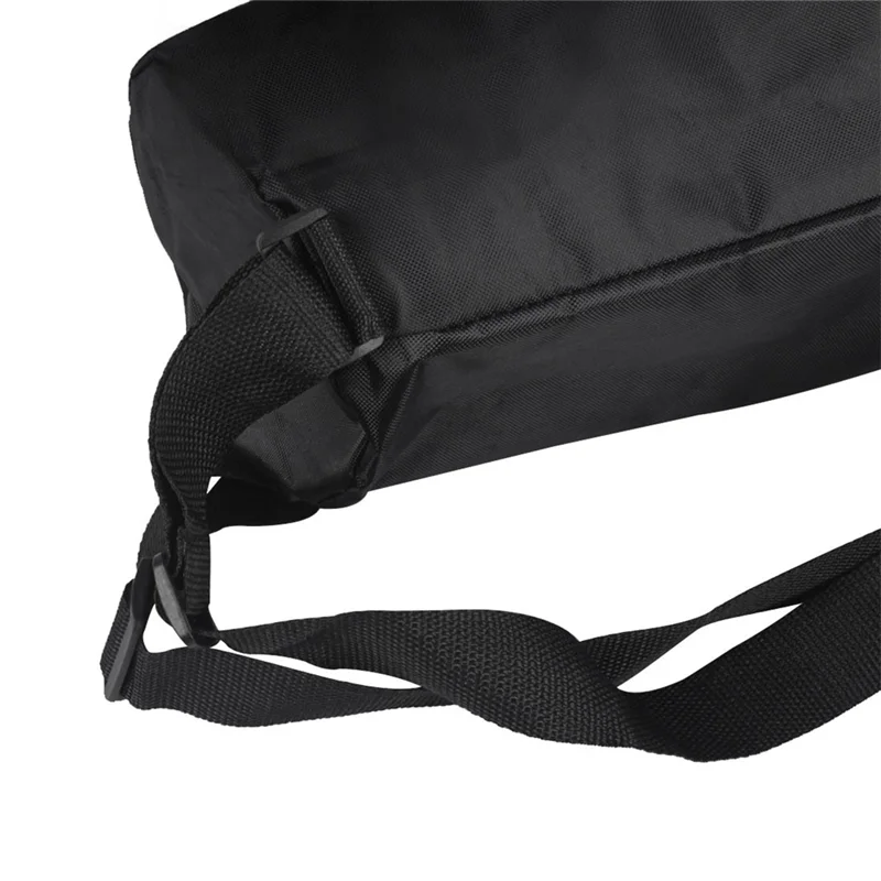 A74K-حقيبة طبلة أفريقية محمولة مقاومة للماء ومضادة للماء بتصميم كتف مزدوج ملحقات الآلات الموسيقية السميكة