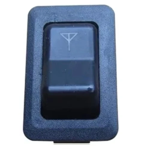 MR298275 For Mitsubishi Pajero Montero V31 V32 V33 V43 1990-2004 Auto Radio CD Music Antenna Switch Electric Aerial Push Button