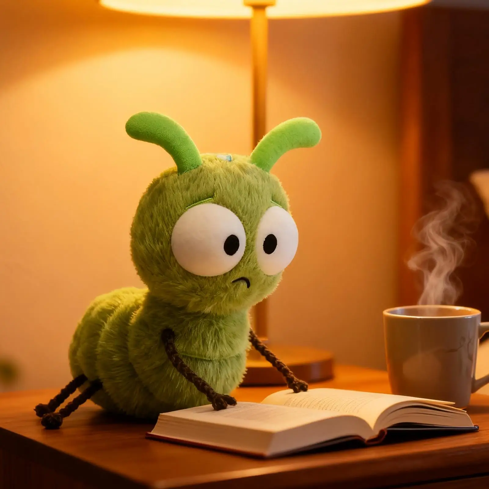 Cute Animal Plush Toy Kawaiis Collectible Soothing Companion Doll Soft Stuffed Toys Cartoon Game Figure Wooper Toys for Kids