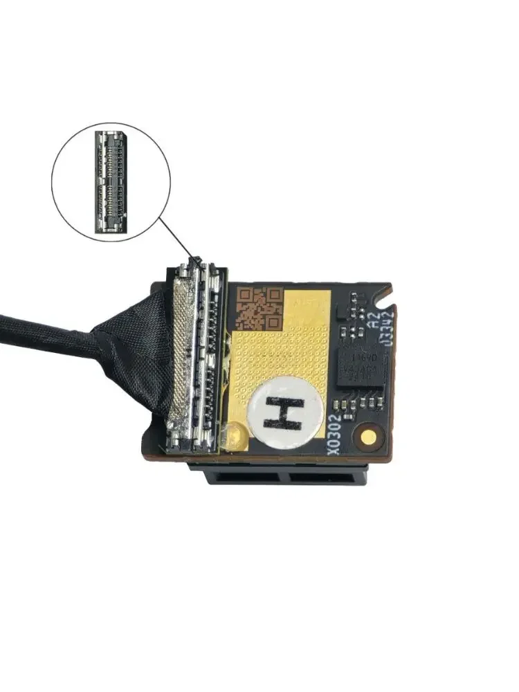 Flywoo O4 Lite Lens Coaxial Connector for DJI O4 Air & Pro