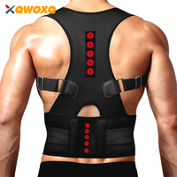 Posture Corrector Belt, Back Brace for Posture, Adjustable Back Support Straightener Shoulder Posture Support for Pain Relief