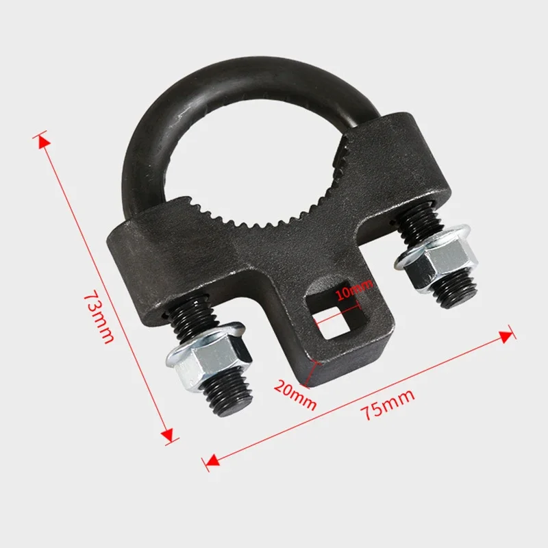 أدوات السيارات 3/8In أدوات قضيب التعادل الداخلي هيكل السيارة الروك تثبيت وتفكيك أداة إصلاح مجموعة أدوات السيارة سلع السيارات