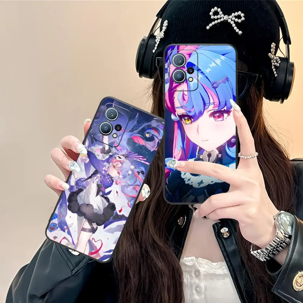 Wuthering Waves Roc…