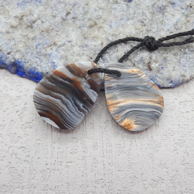 Natural Brazil Agat…