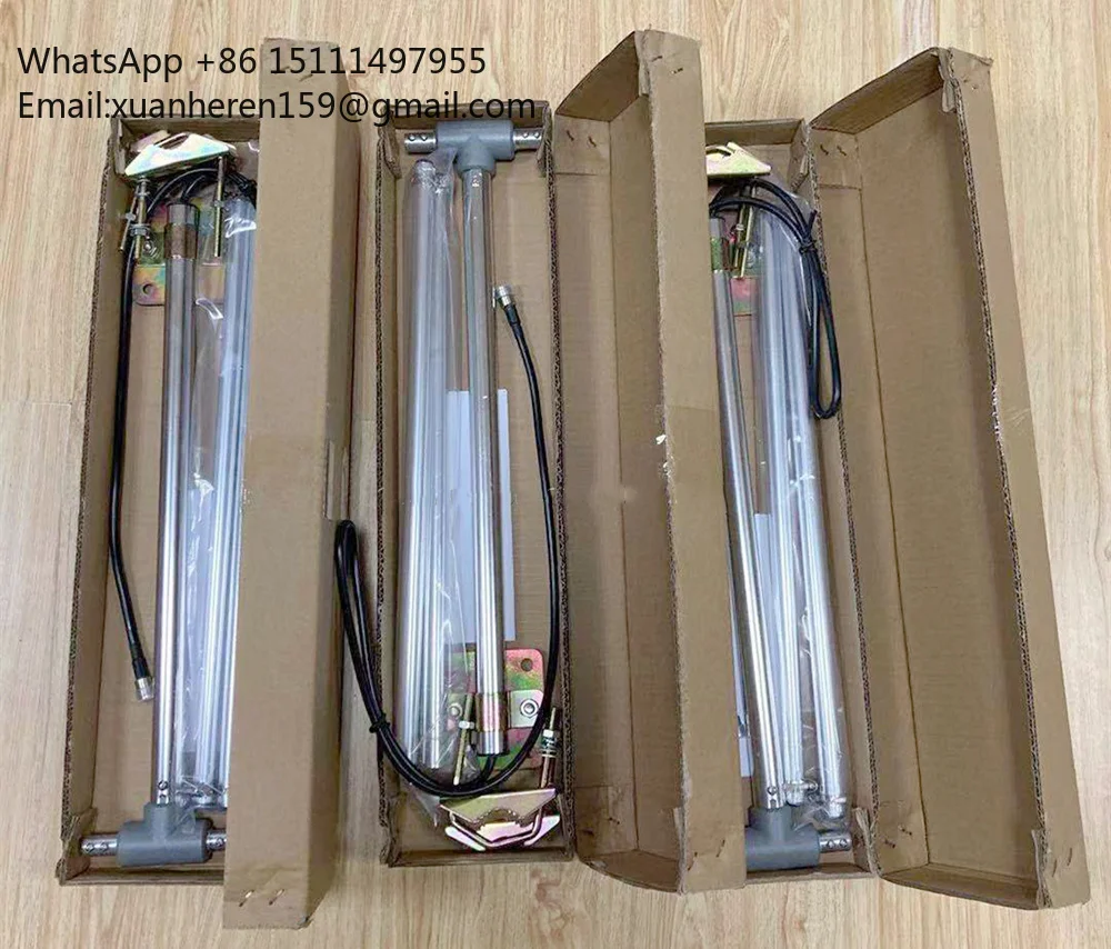 1000W Omni-directional 4 Bay Dipole FM Antenna and Accessories for 88-108Mhz FM Transmitter