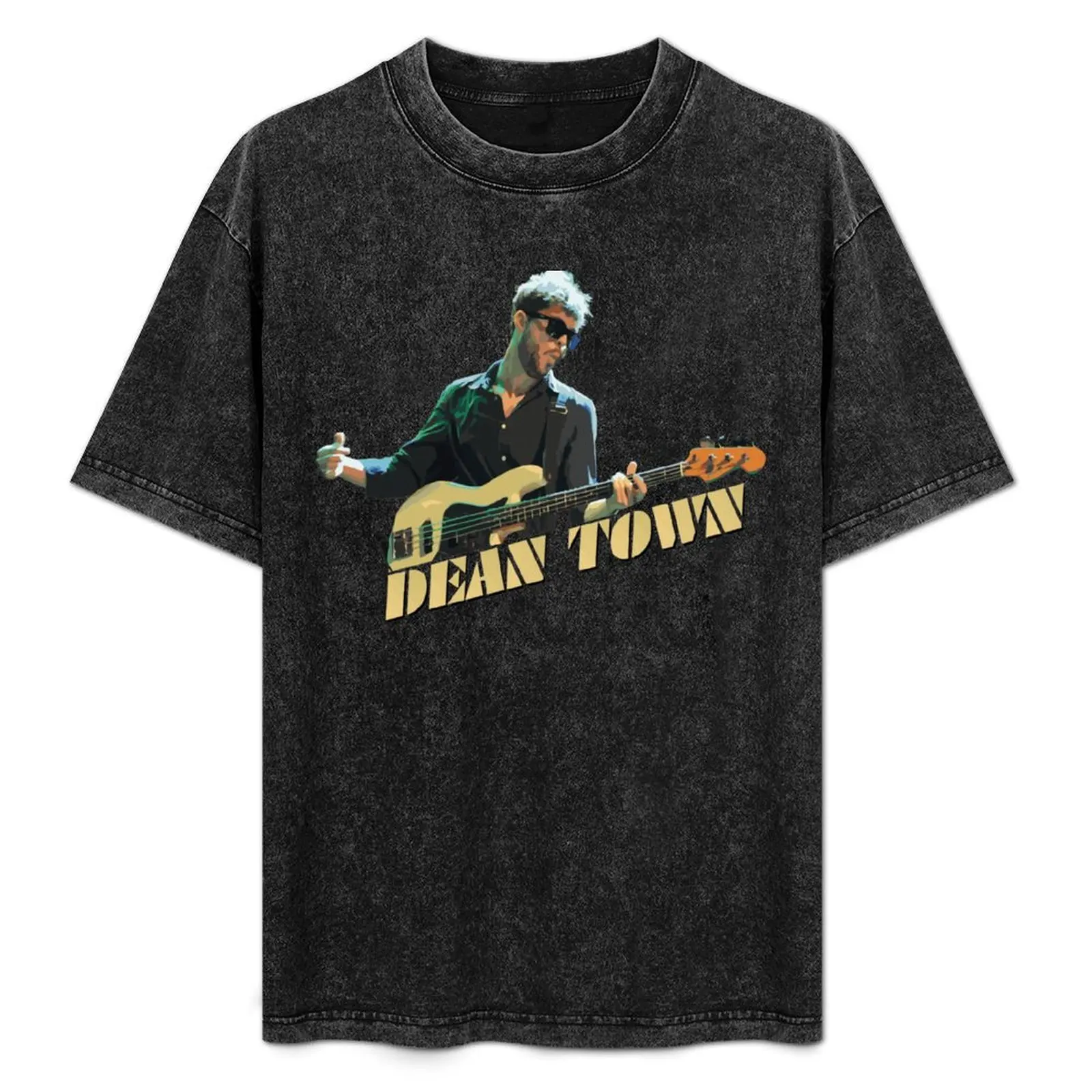 Vulfpeck - Joe Dart - Camiseta Dean Town con temática de Halloween