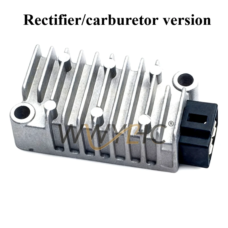 

Подходит для регулятора Lingying ZY125T-A Patrol Eagle-2/2A Liying T-3 Xueying-4/4A, выпрямителя