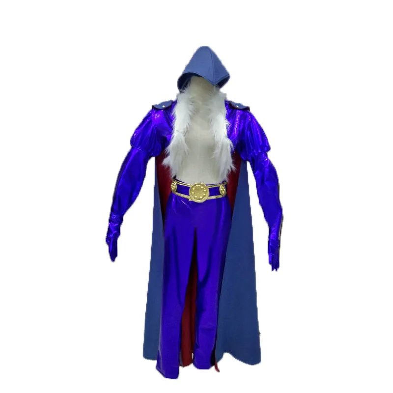 

2022 X Drake Cosplay Costume with hat and shoe covers and eye covers Custom made Any Size