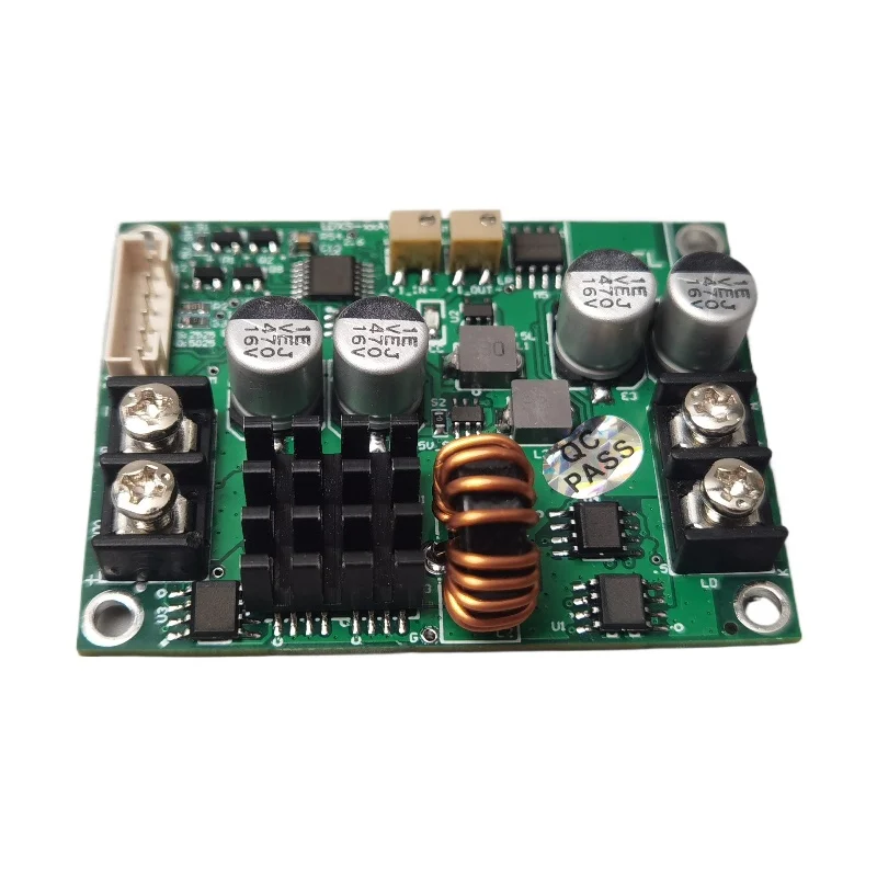 Laser Diode Driver Board Laser Power Supply Constant Current Module 10A Small Size Adaptive