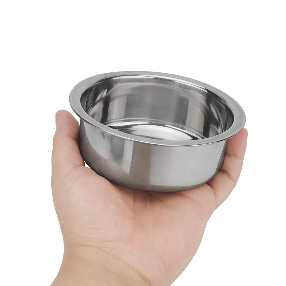Stainless Steel Pet Feeding Bowl 4