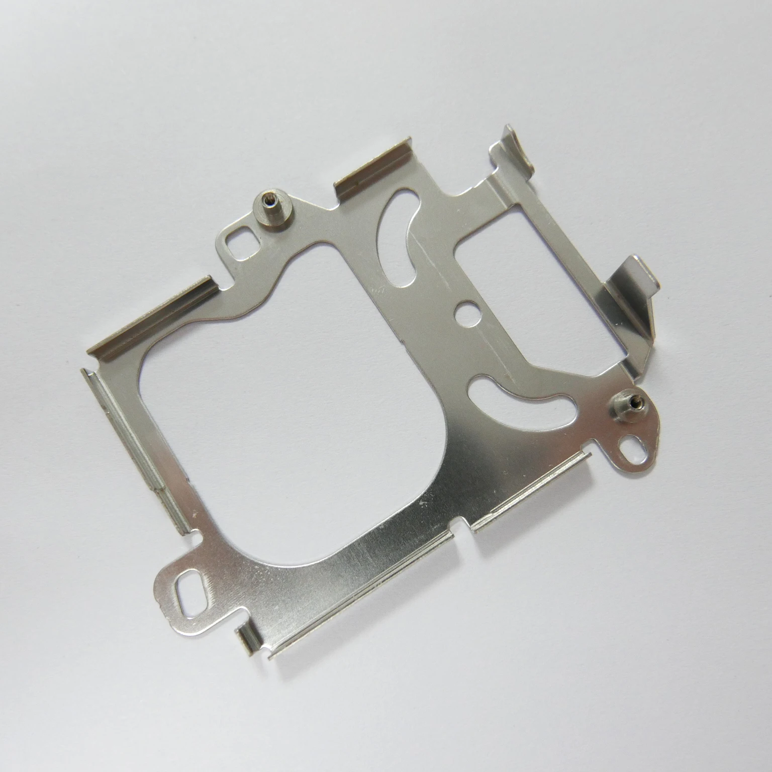 Repair Parts For Panasonic Lumix DC-GH5 Shutter Iron Frame Block