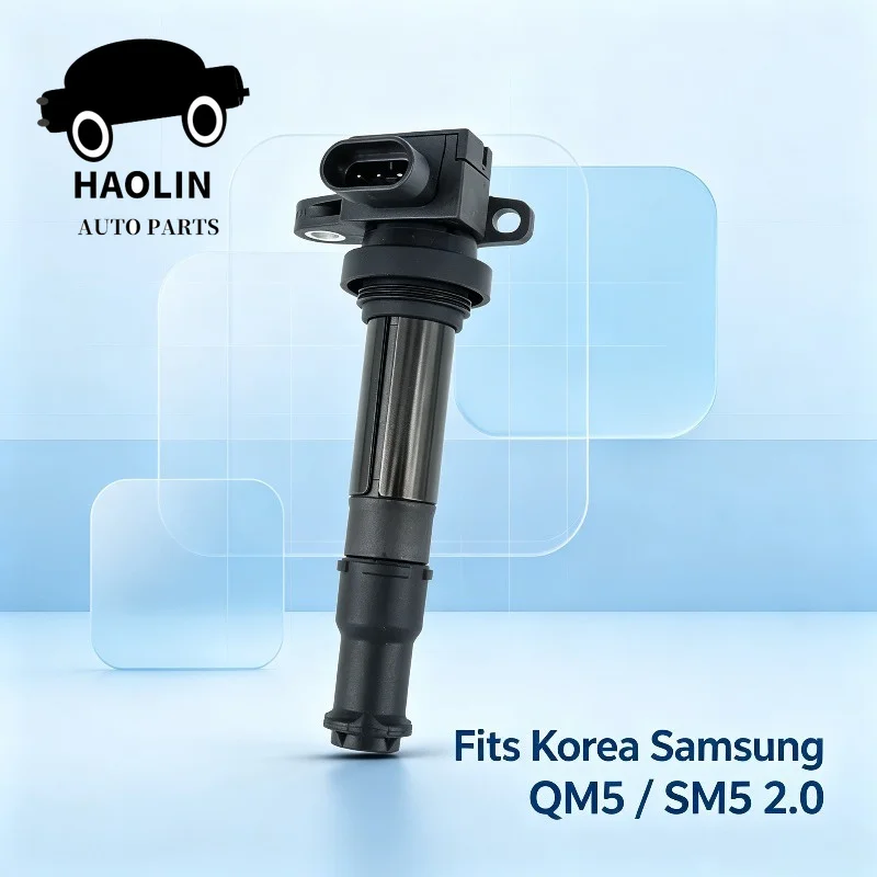 1721012900 1/4Pcs Brand New Ignition Coil For Korea Samsung QM5 SM5 2.0 OE 17210-12900 96405 1090240064 ZS547 VB-9471A 0880460