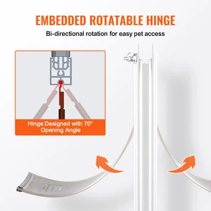 12 최고의 영업 개 문 플랩 - №6