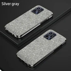 For OPPO Realme C35 Case Oppo Realme C35 Phone Case Luxury Gradient Glitter Plating Silicone Back Cover