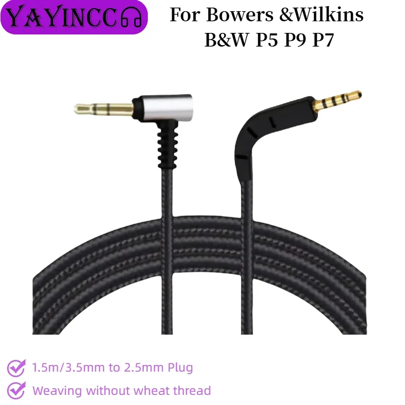 P5 Wireless Headphones Bowers Wilkins P5 Kabel Replacement