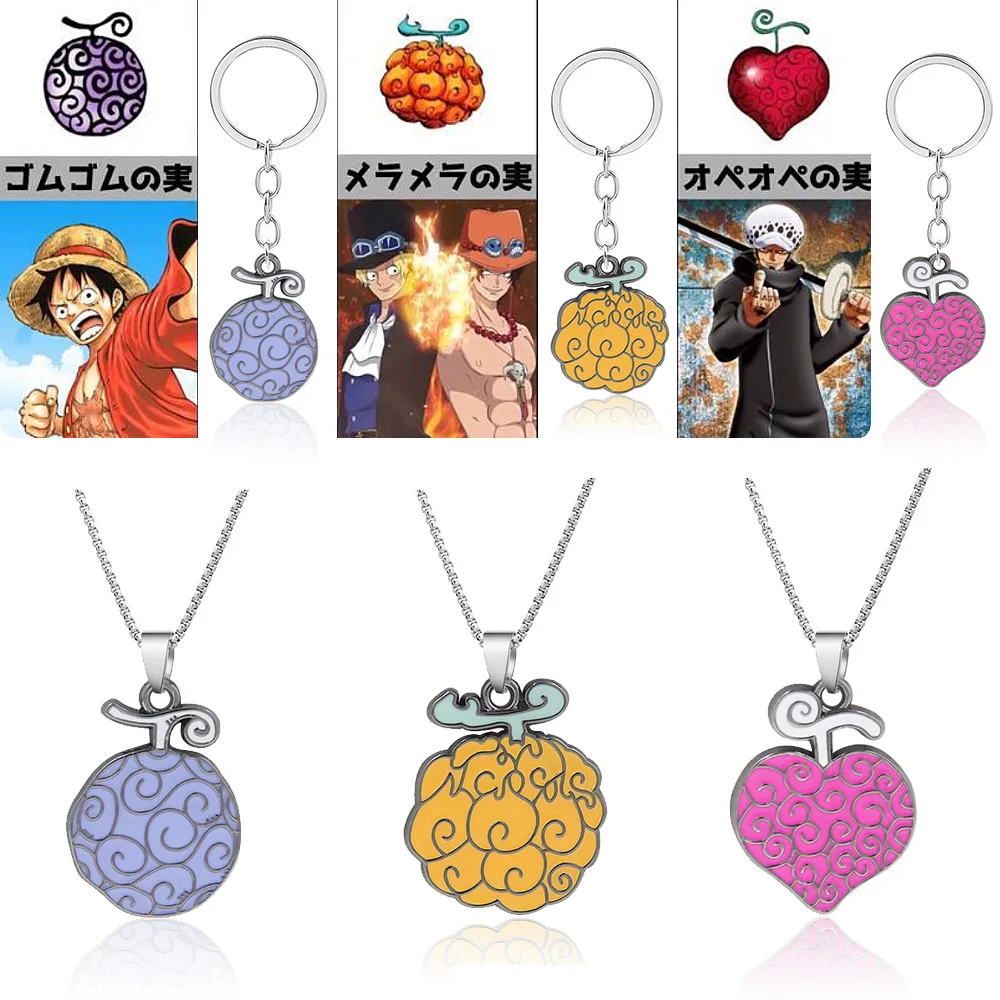 Figura de One Piece de Anime, figura de fruta del diablo, modelo, regalo para mujer