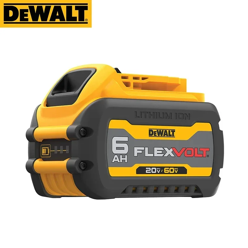 DEWALT 20V/60V 6AH 9AH 12AH Lithium Battery DCB606 DCB609 DCB612 18V/54V