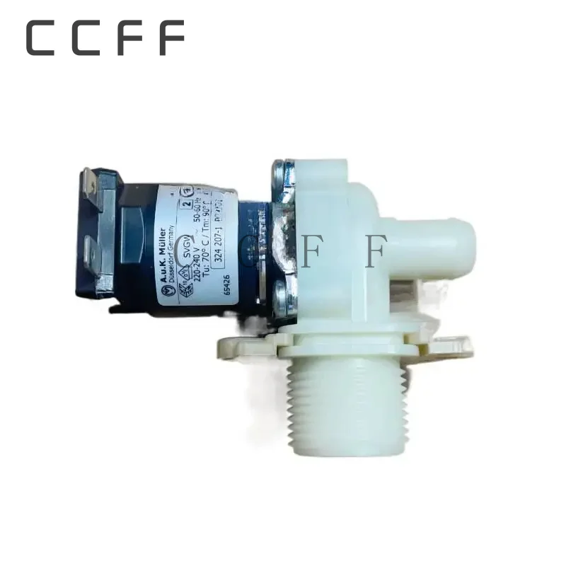 

Hobart dishwasher import valve replacement AM60K AM900